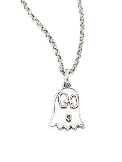 gucci ghost wiki|gucci ghost necklace.